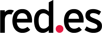 Logo del Gobierno de España con bandera española y texto del Ministerio para la Transformación Digital