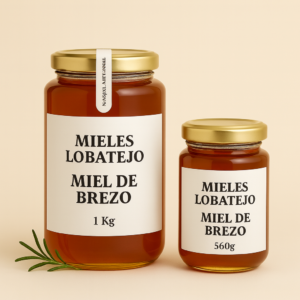 Miel de Brezo
